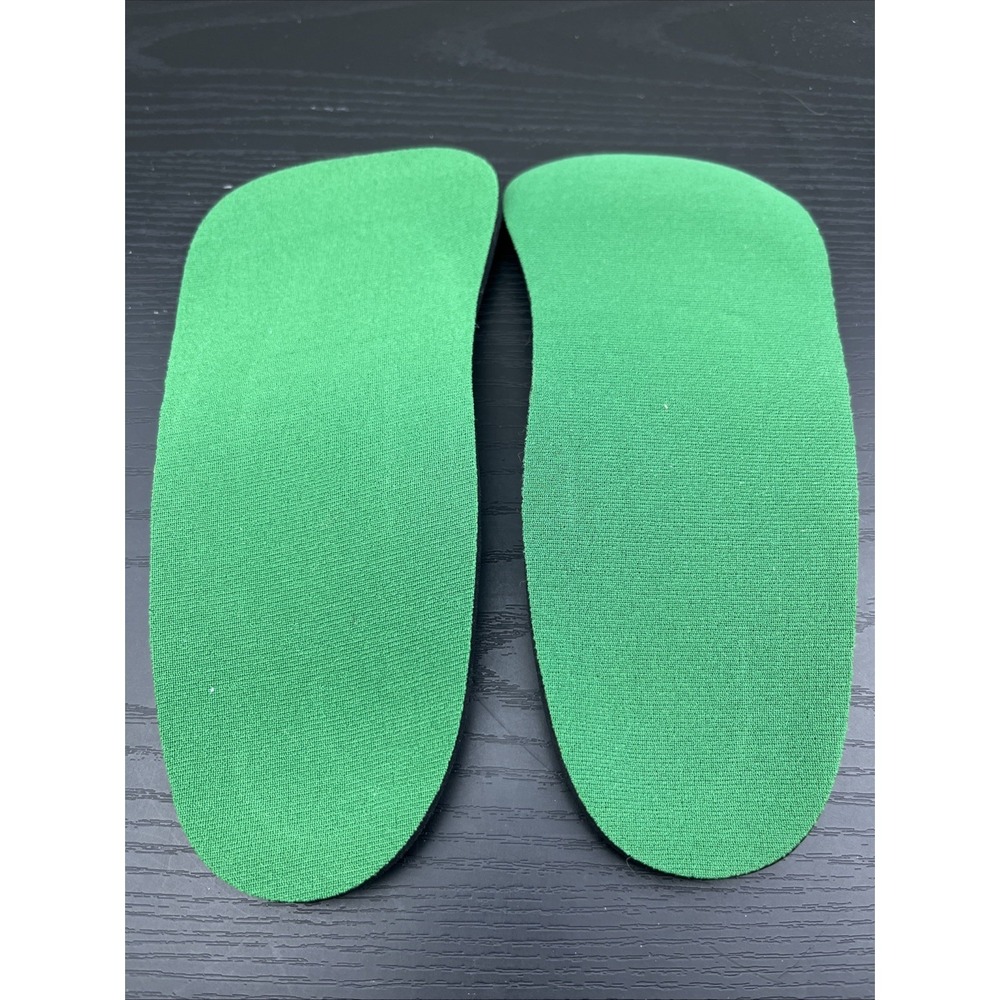 Spenco PolySorb Runner 3/4 Length Orthotic Insole Size 2 Men's‎ Arch Support